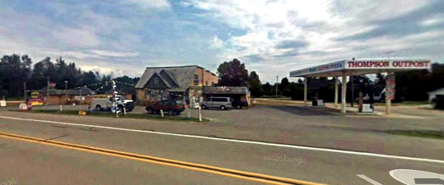 Grants Modern Tourist Cabins - 2008 Street View (newer photo)